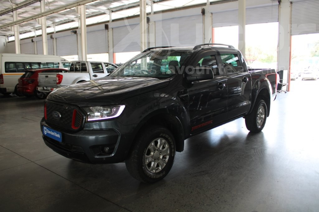 2020 FORD RANGER 2.0D BI-TURBO THUNDER P/U D/C A/T | Aucor